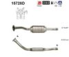 PEUGE 1705KV Catalytic Converter